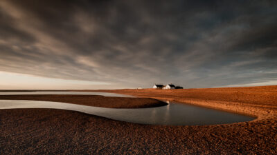Sweeping In, Shingle Street