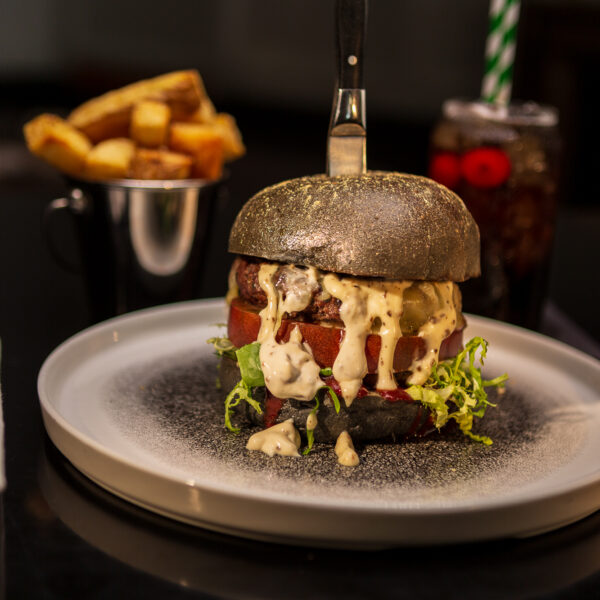 The Crown - New Menu Photos-6