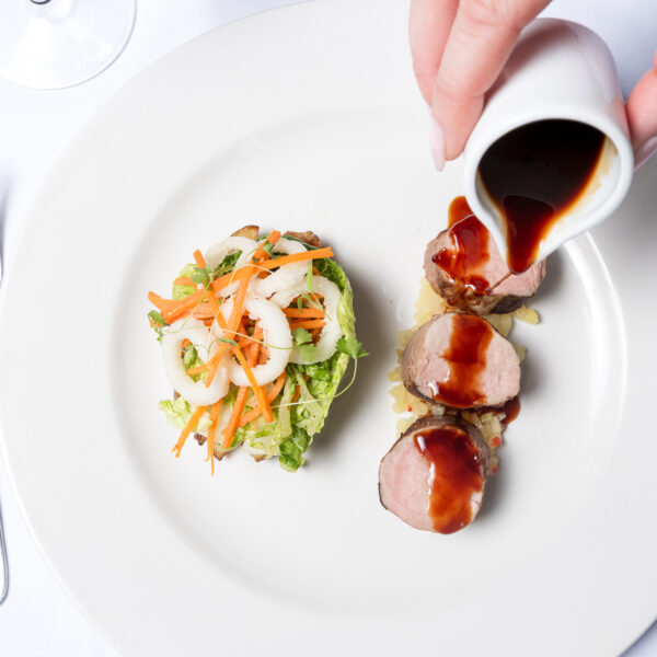 The Swan at Lavenham - Spring Menu, Cream Tea Wistera-6150