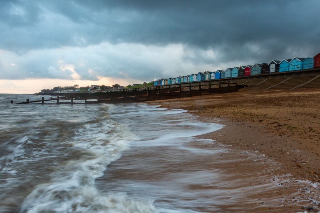 Pulped, Felixstowe, Suffolk