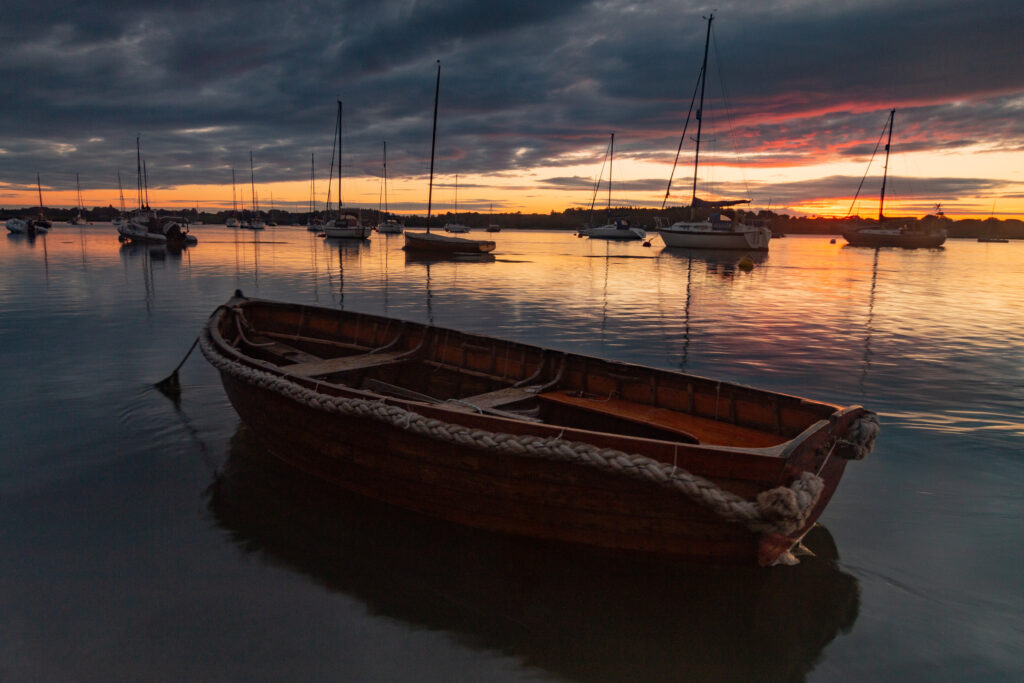 Rhapsodic, Waldringfield, Suffolk