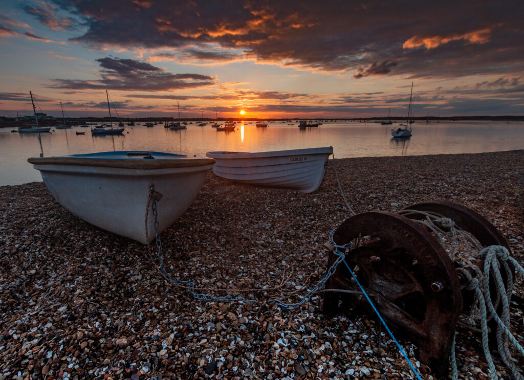 Cloud 9, Bawdsey, Suffolk