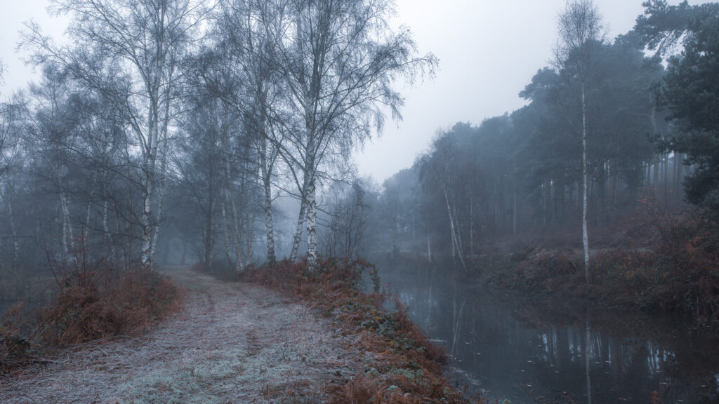 Wintry, Suffolk