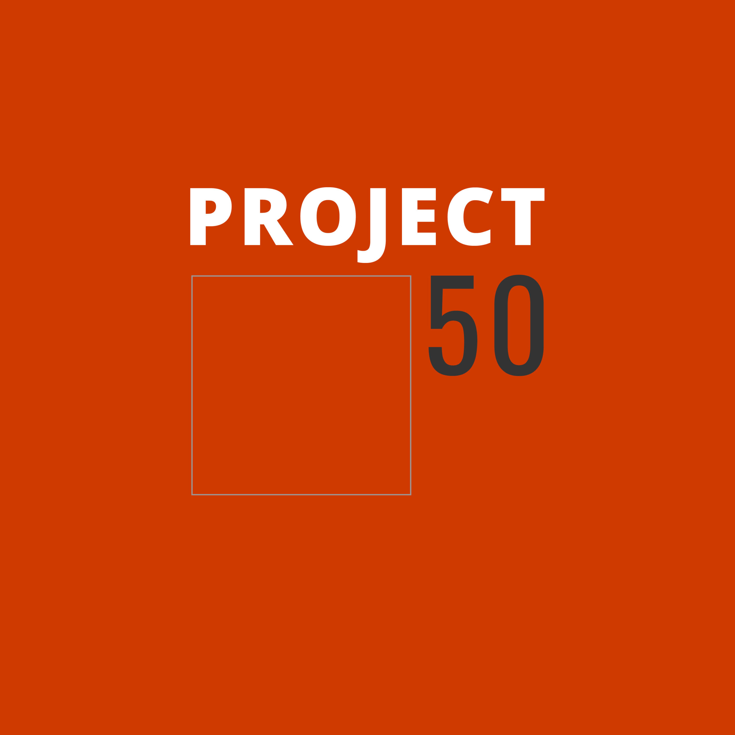 Project 50 - Square The end