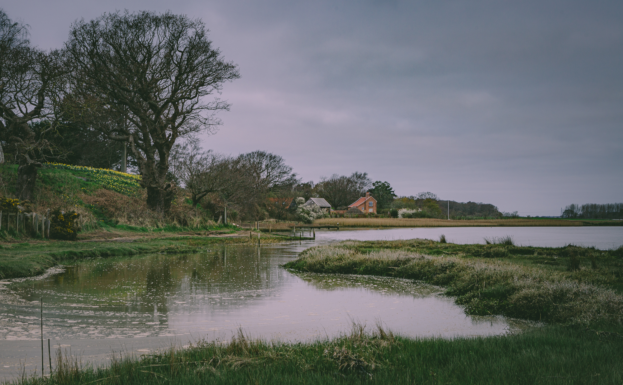 Provincial, Iken, Suffolk