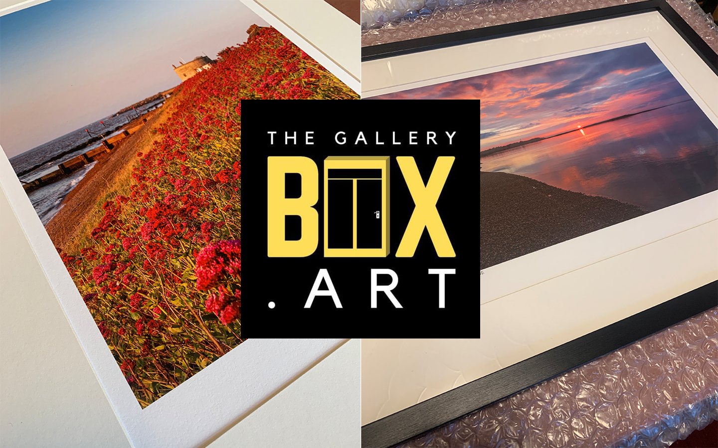 The Gallery Box Exhibition