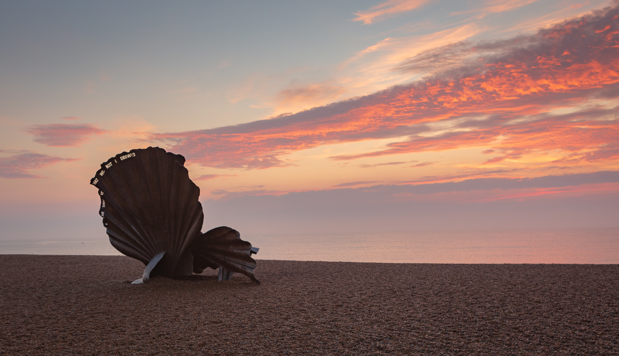 Times Like These, Aldeburgh