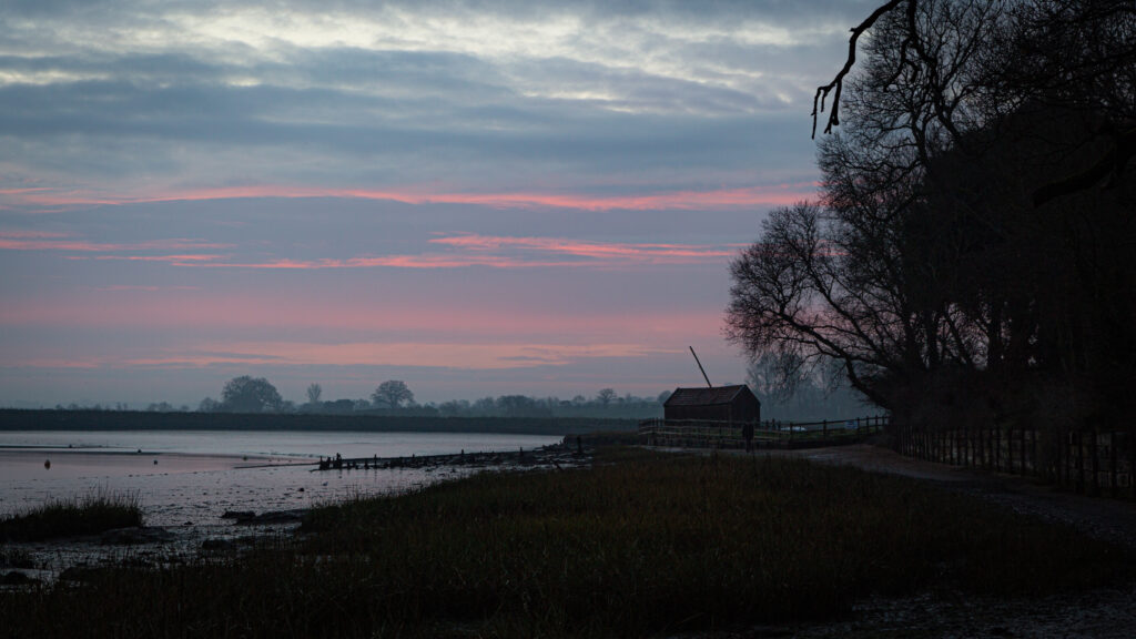 Pacifistic, Woodbridge, Suffolk