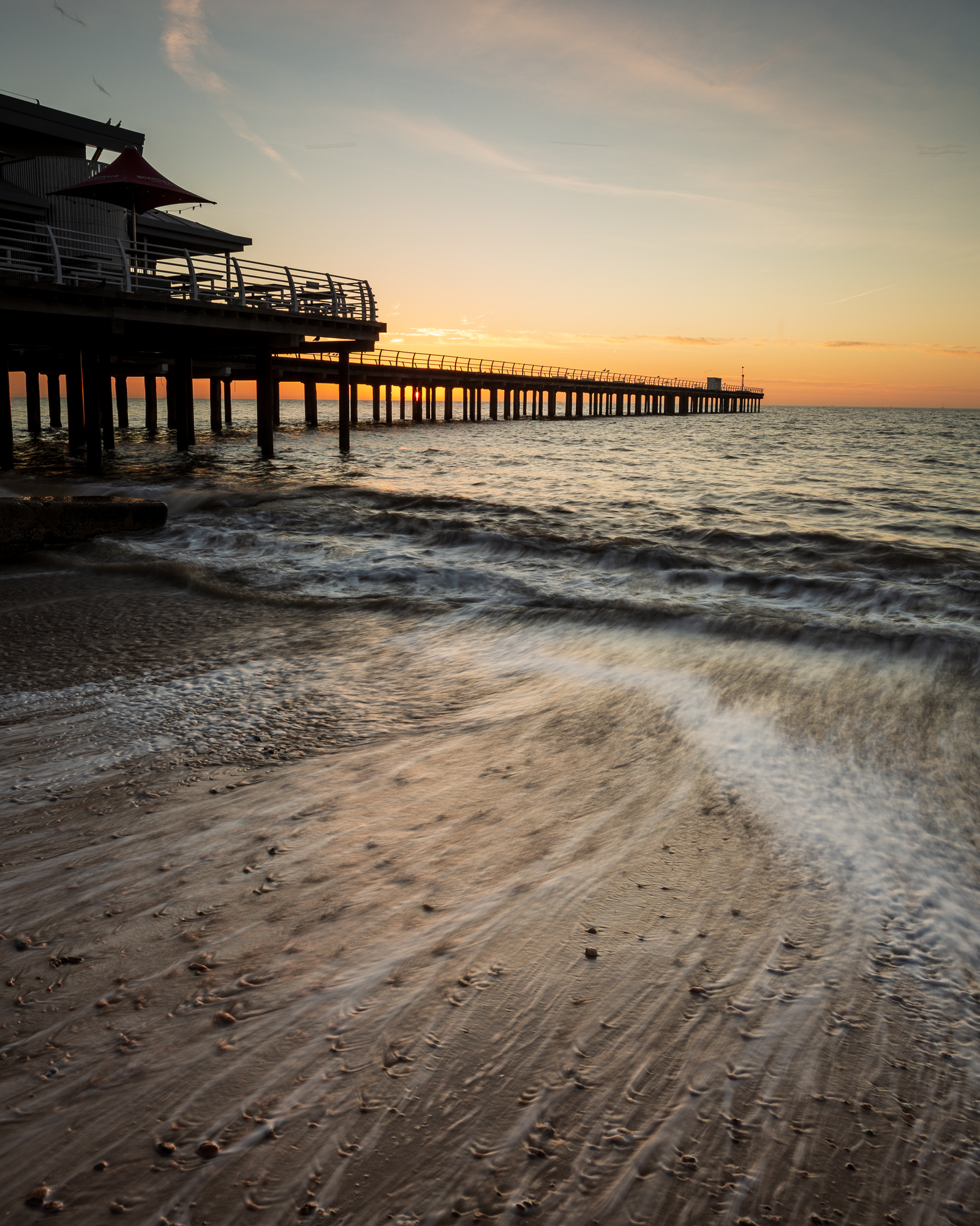 Rumple, Felixstowe Pier