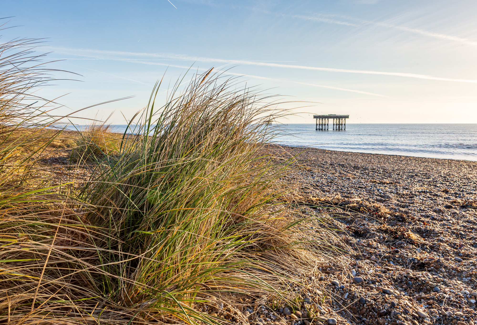 Windswept, Sizewell