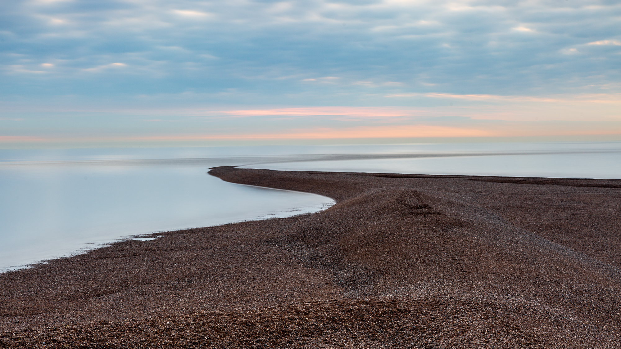 Neptunian, Shingle Street