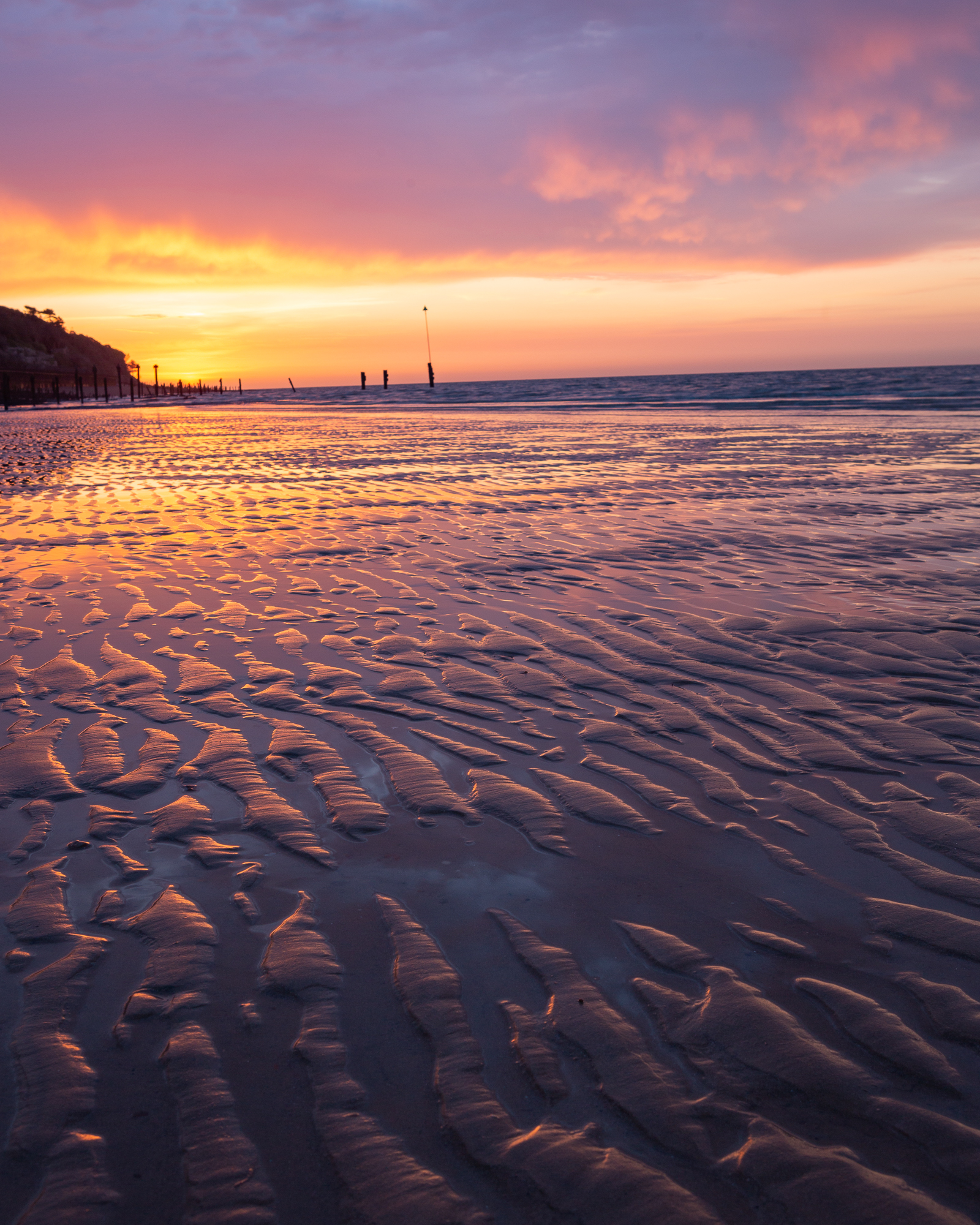 Pulsate, Bawdsey, Suffolk