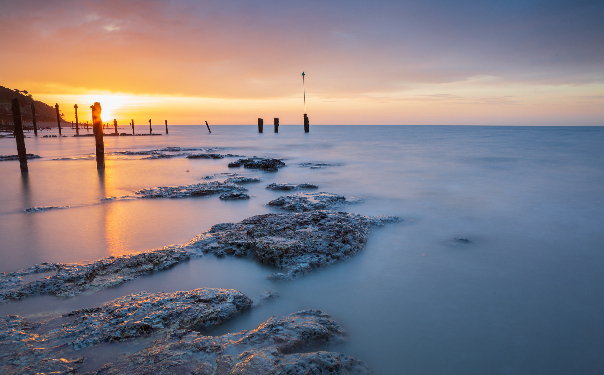 Emerging, Bawdsey