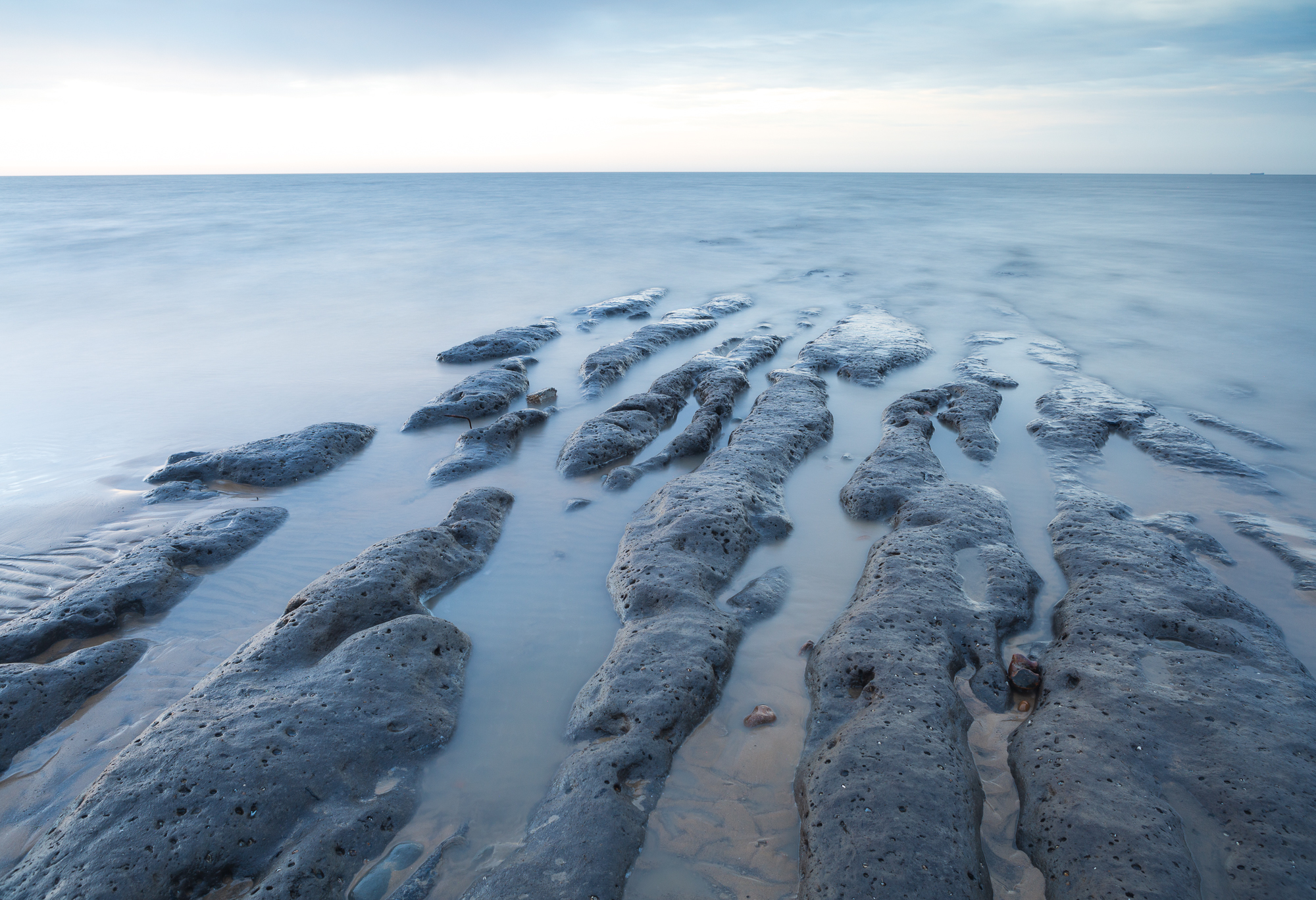 Leviathan Rising, Bawdsey, Suffolk