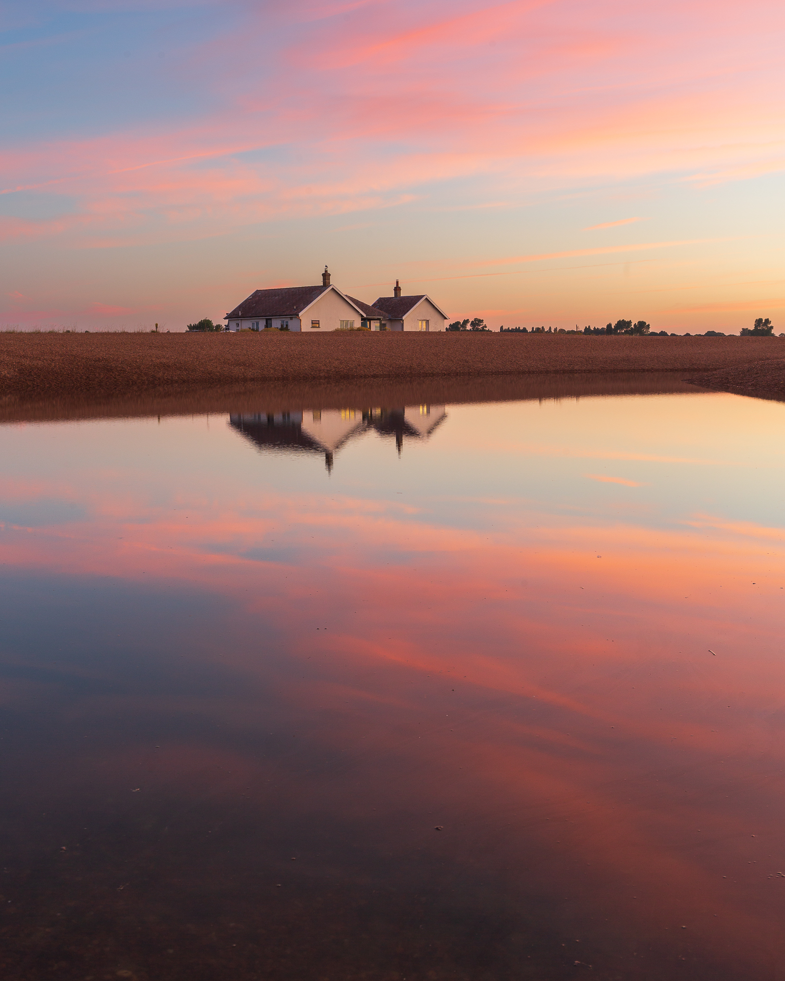 Balletic, Shingle Street