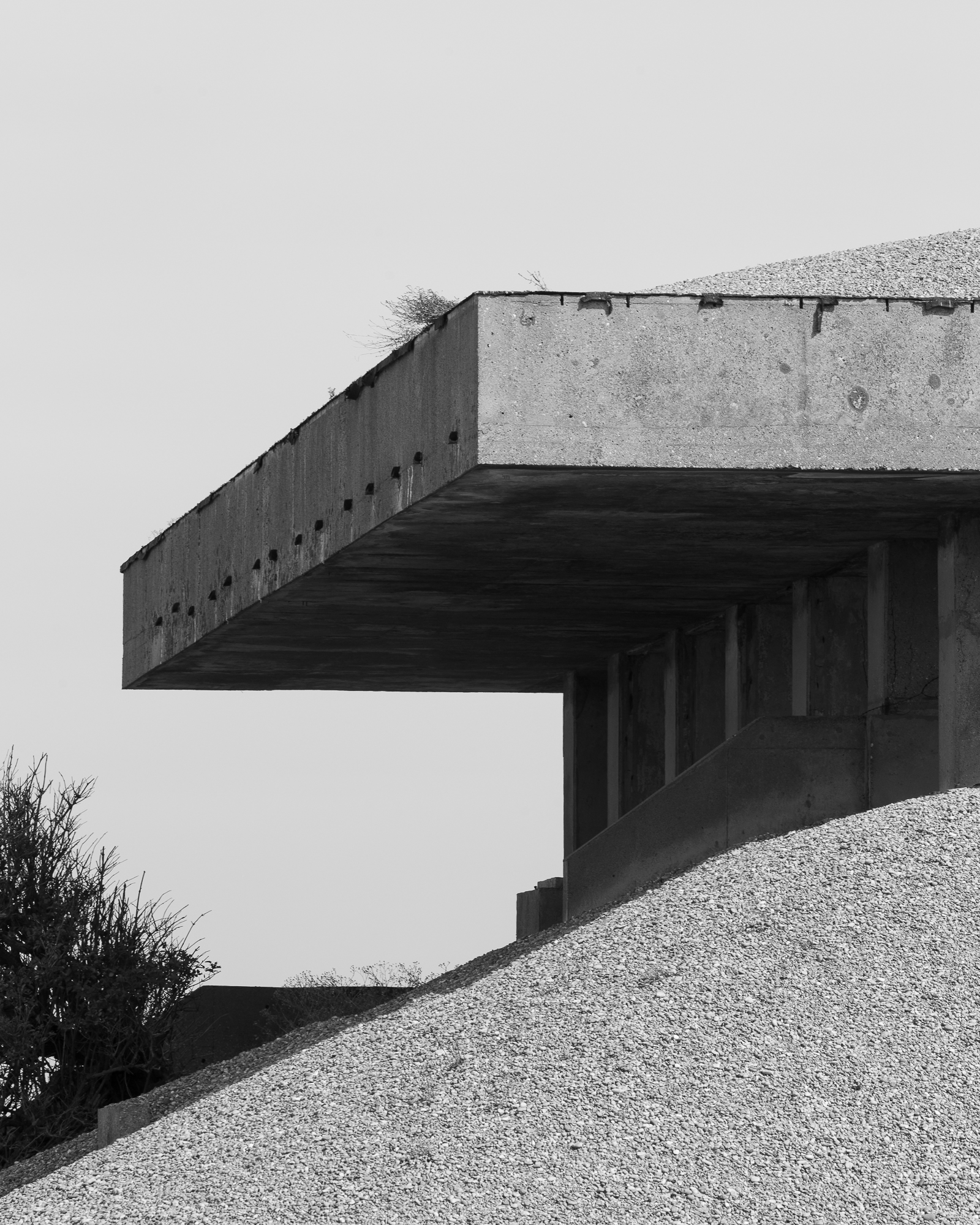 Brutalist, Orford Ness