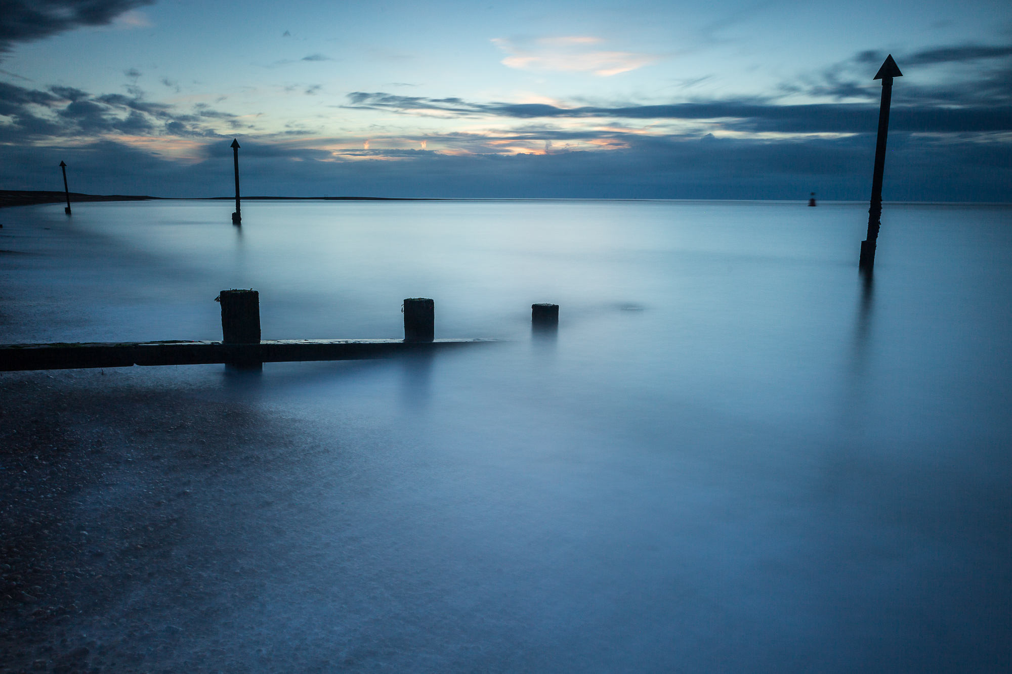 Absorbed, Felixstowe