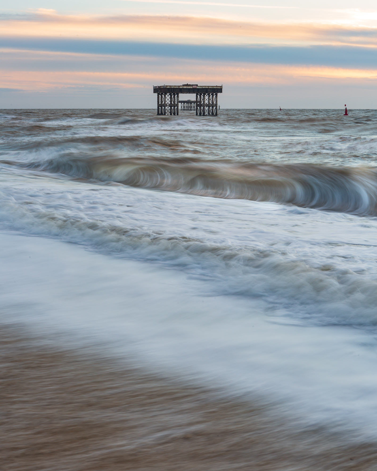 Drenched, Sizewell
