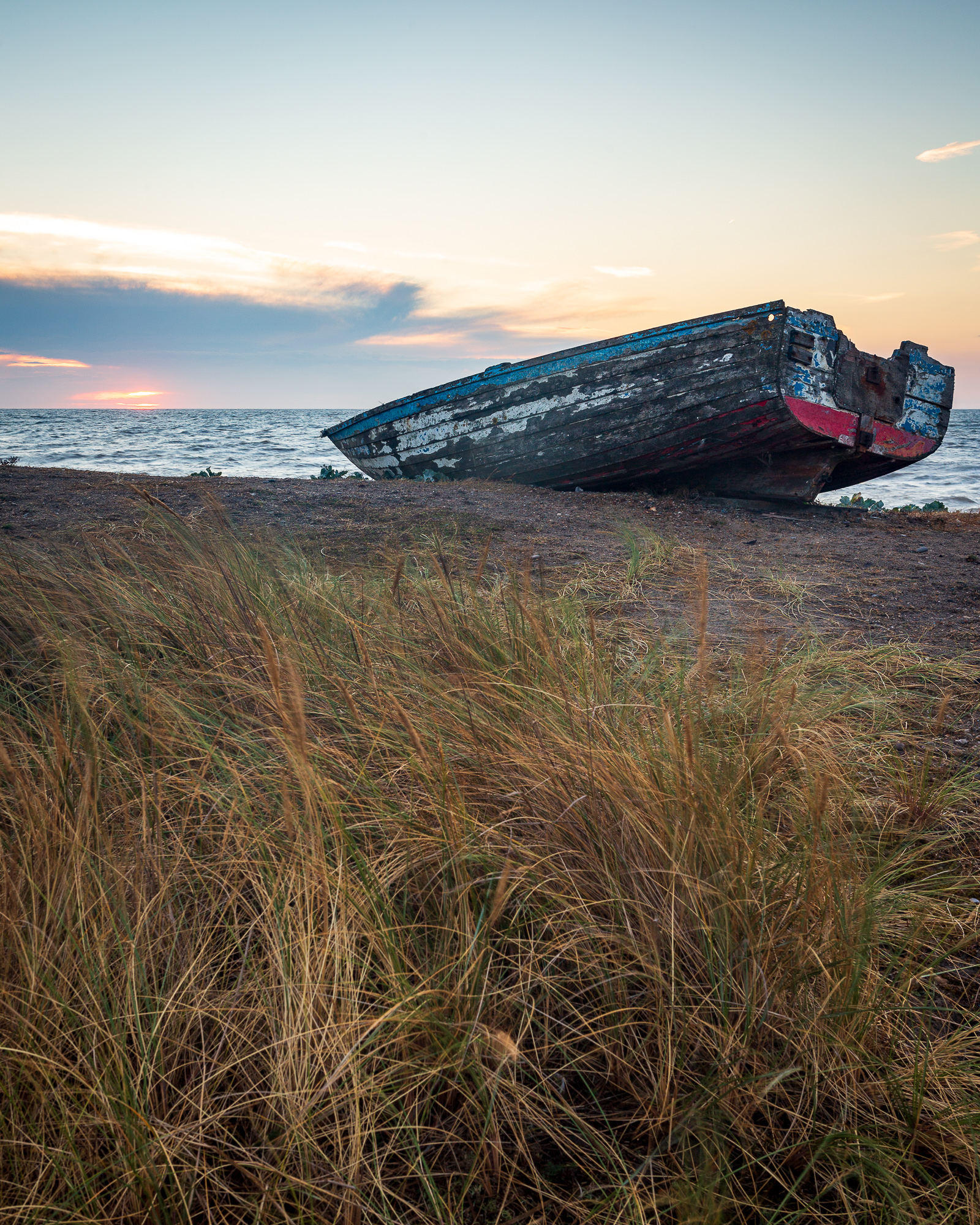 Marooned, Sizewell