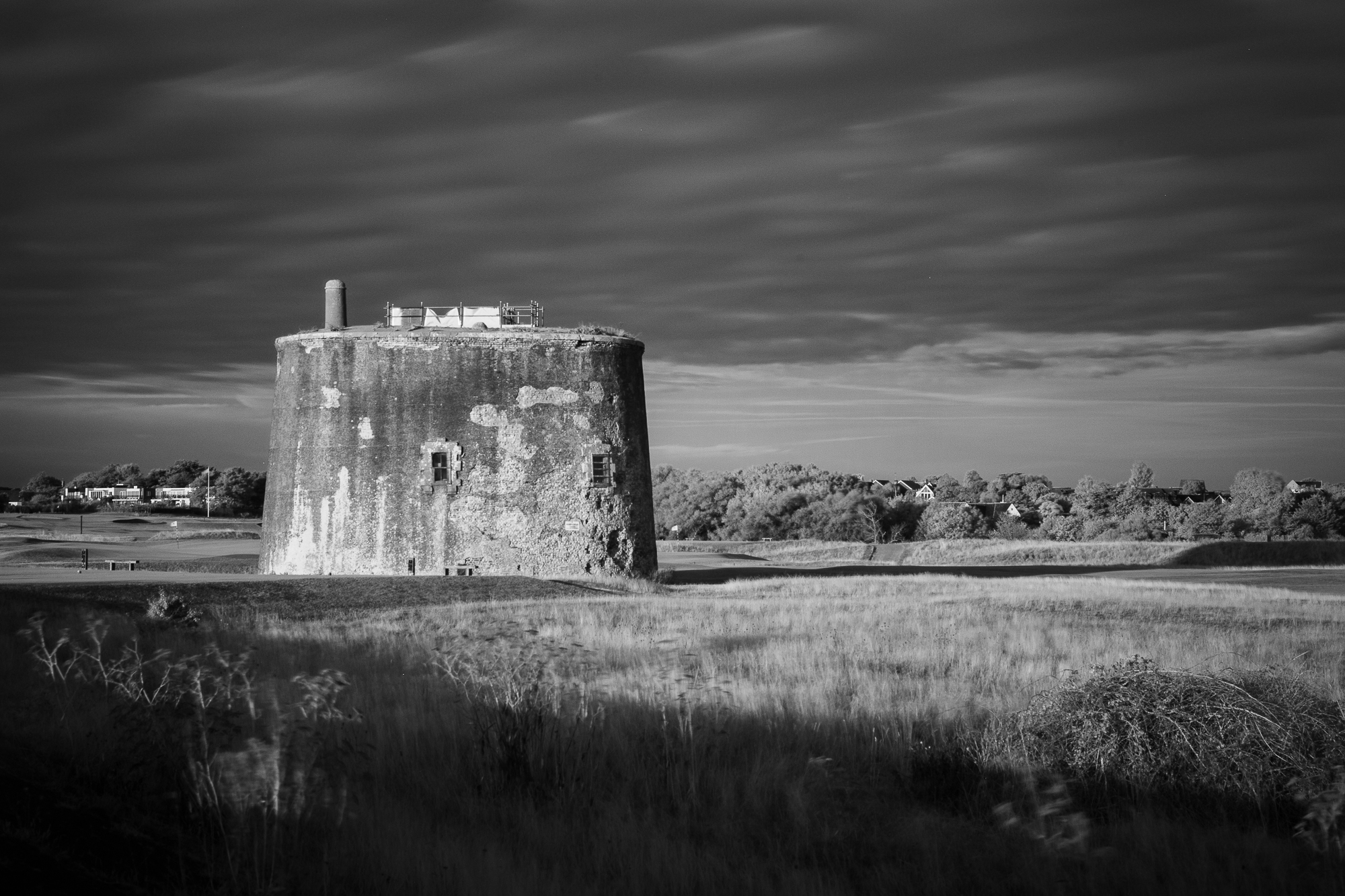 Martello, Felixstowe