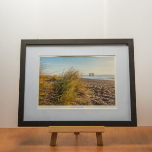 Windswept - A4 Framed Print