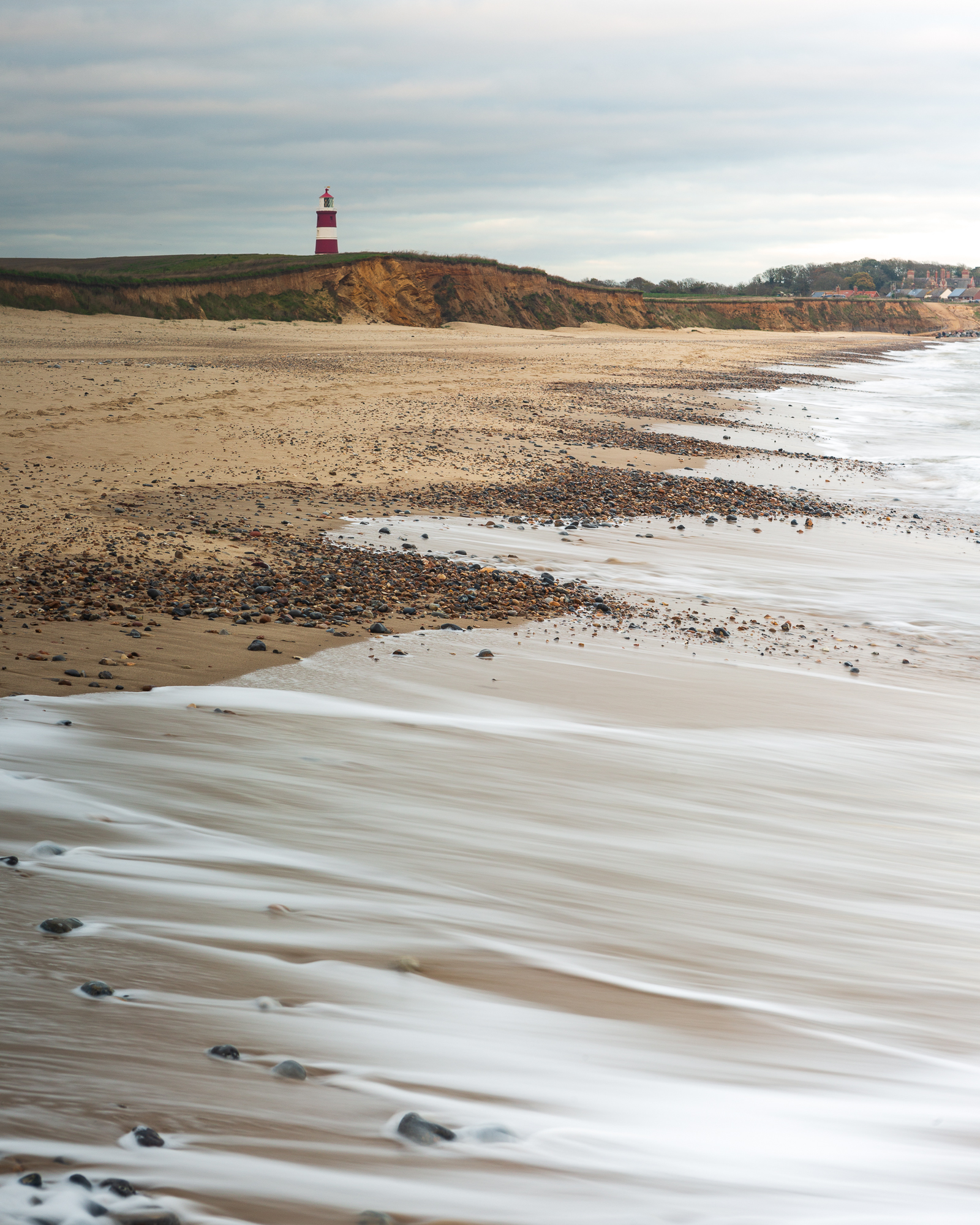 Suffuse, Happisburgh