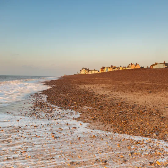 Influx, Aldeburgh