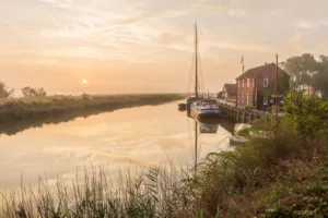 Serenity, Snape Maltings